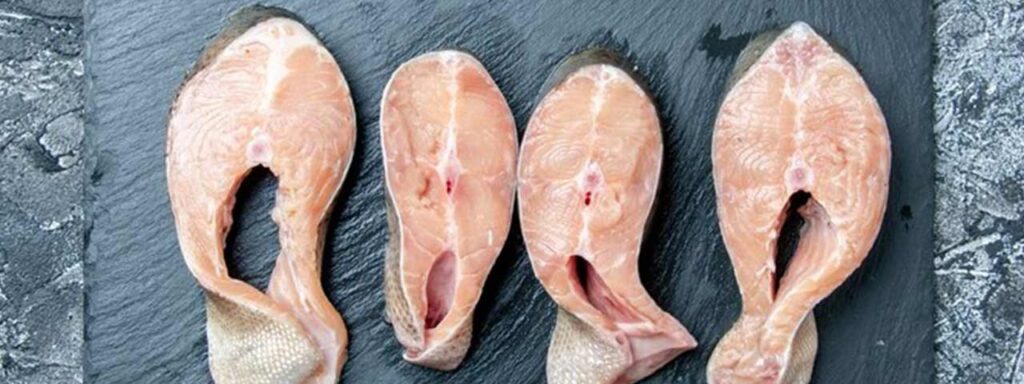 Fatty fish for sperm count