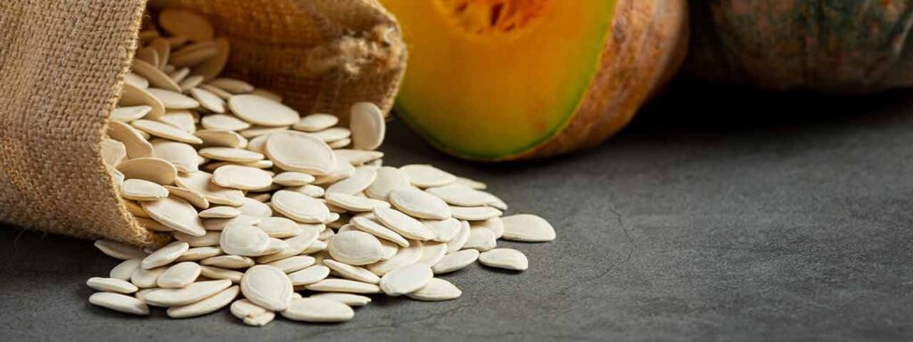 Is pumpkin is good for sperm count