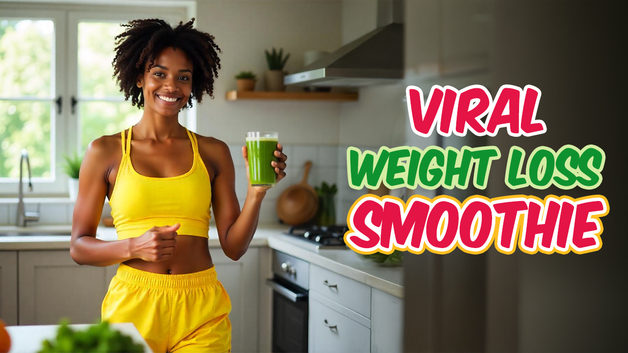 How to Make the Perfect Weight Loss Smoothie