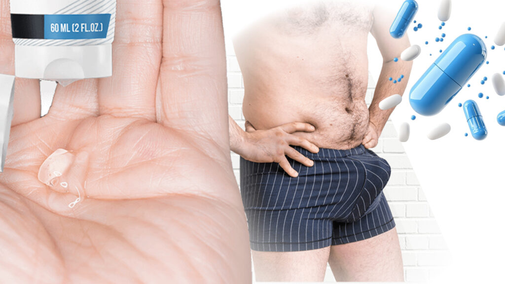 Erection Gel vs Pills Which Is Better for You