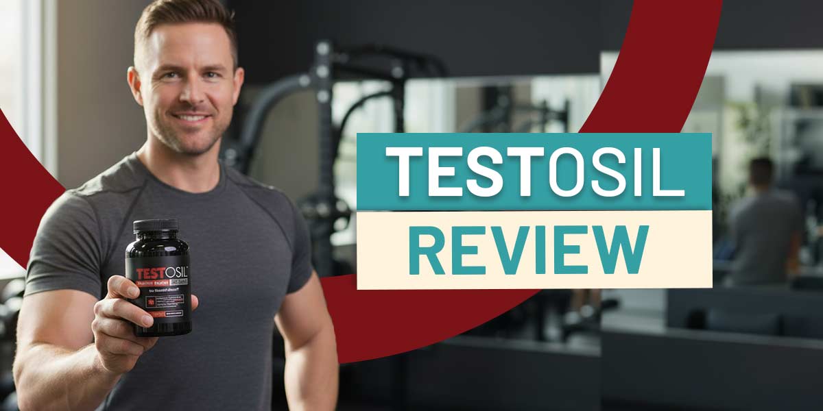 Testosil Review: Natural Testosterone Booster or Just Hype?