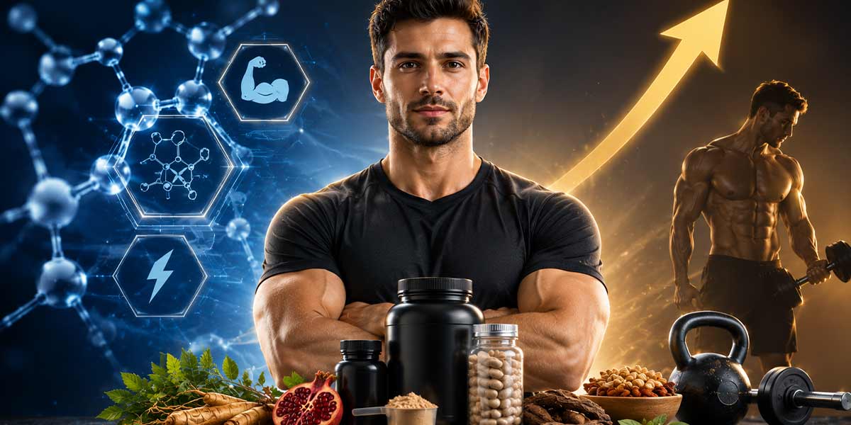 Best Testosterone Boosters in 2026: Do They Really Work?
